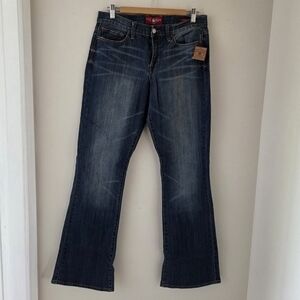 Tall Women's Lucky Brand Sofia Boot Cut Jeans Medium Wash- 31/12 Long NWT